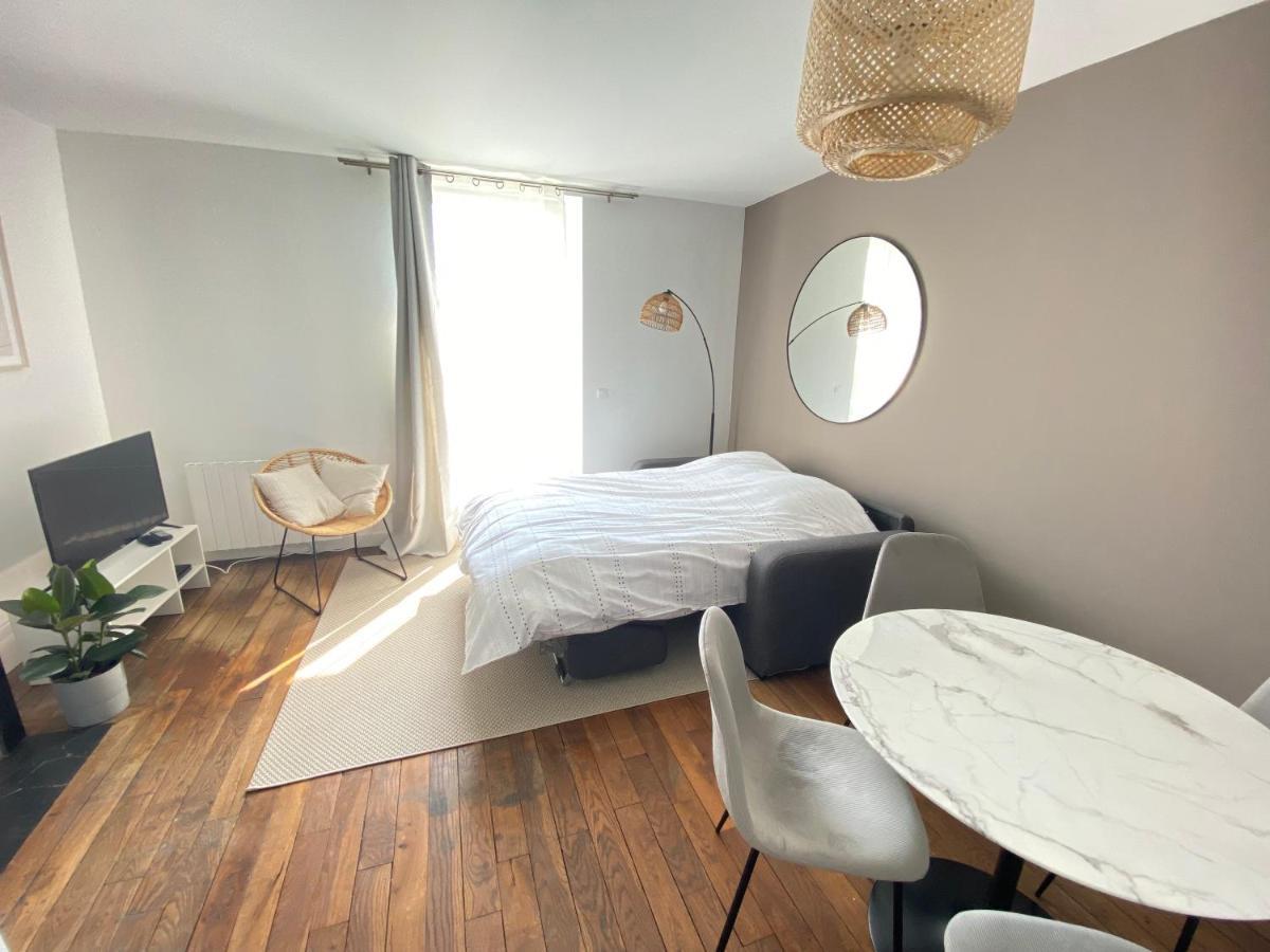 Le Cosy Apartment Мелюн Екстериор снимка