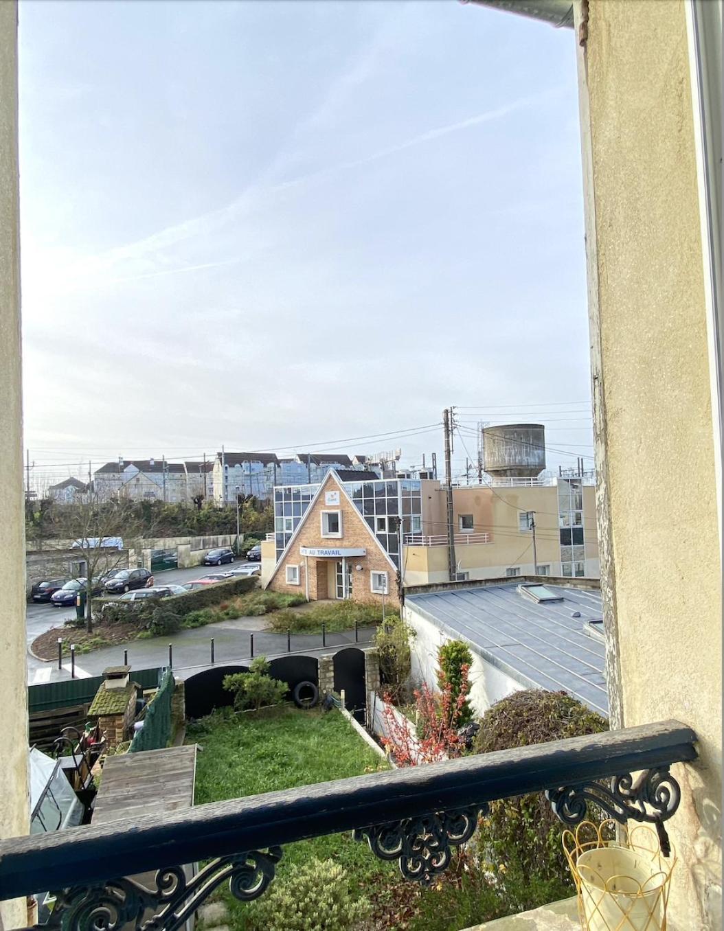 Le Cosy Apartment Мелюн Екстериор снимка