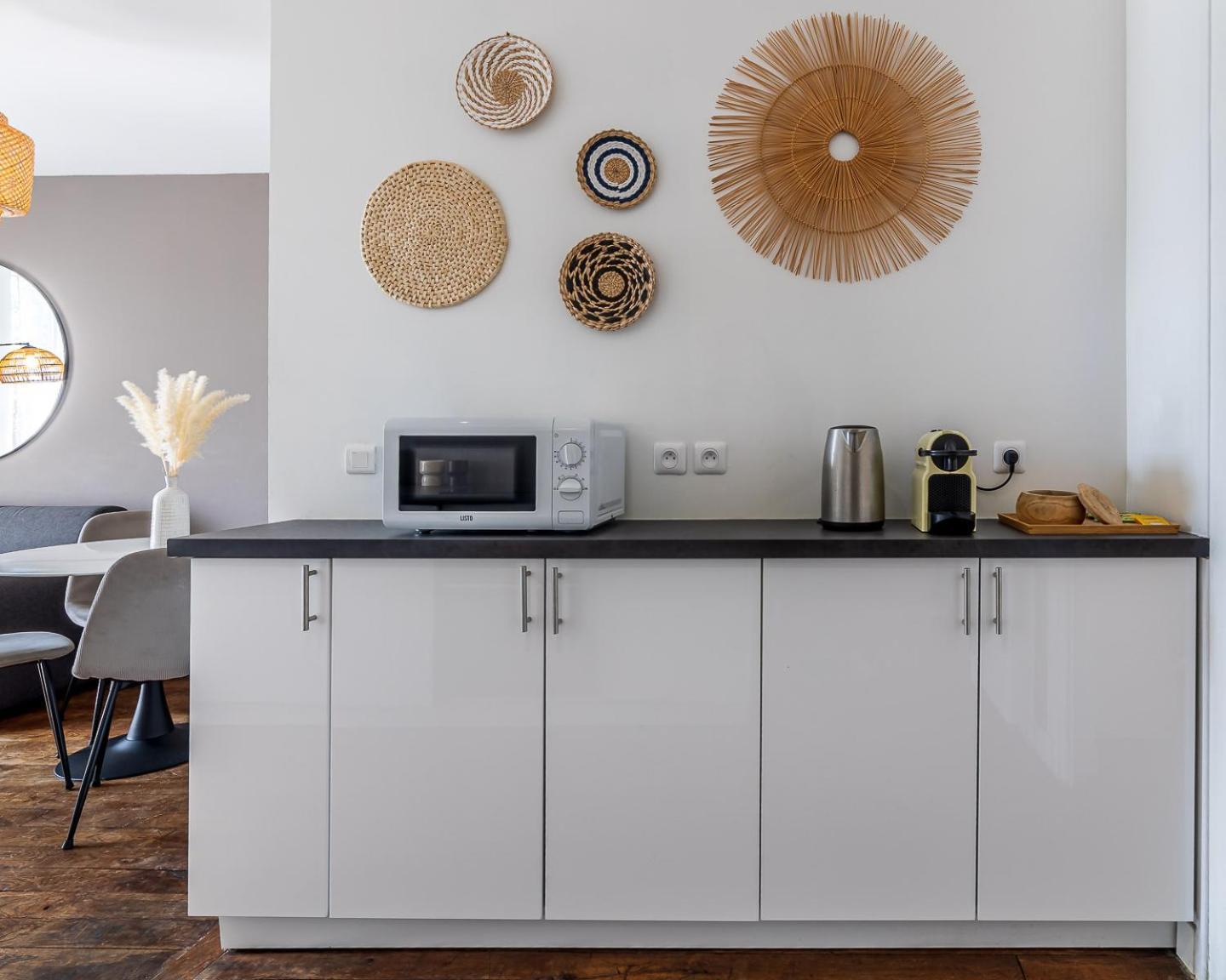 Le Cosy Apartment Мелюн Екстериор снимка