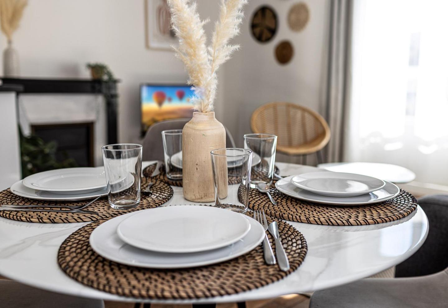 Le Cosy Apartment Мелюн Екстериор снимка
